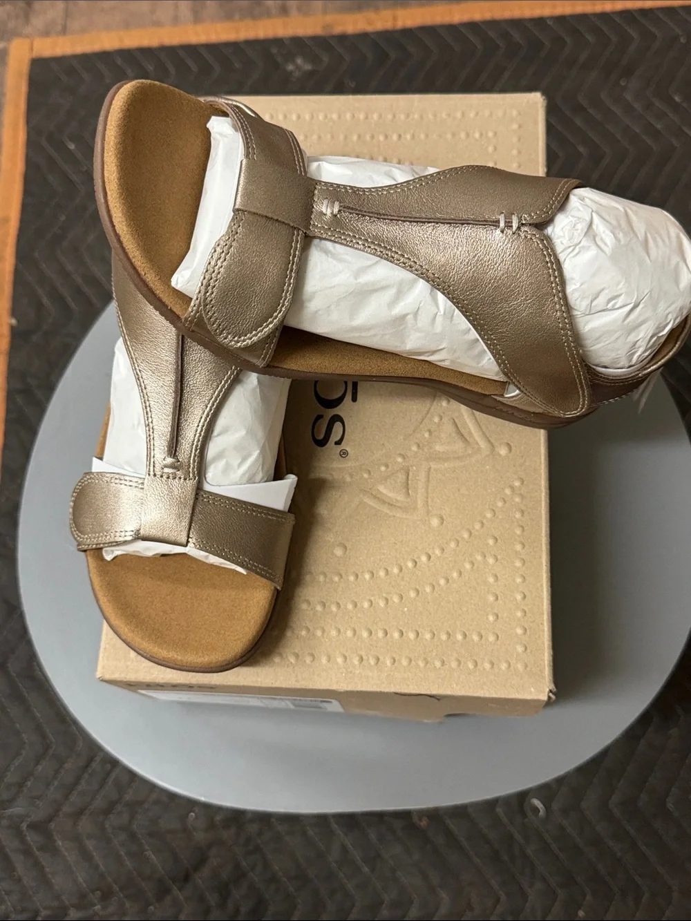 Taos (style) THE SHOW/ Champagne color